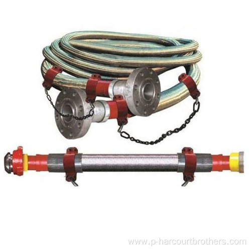 API 16C High Pressure Kill Line Choke Line Hose